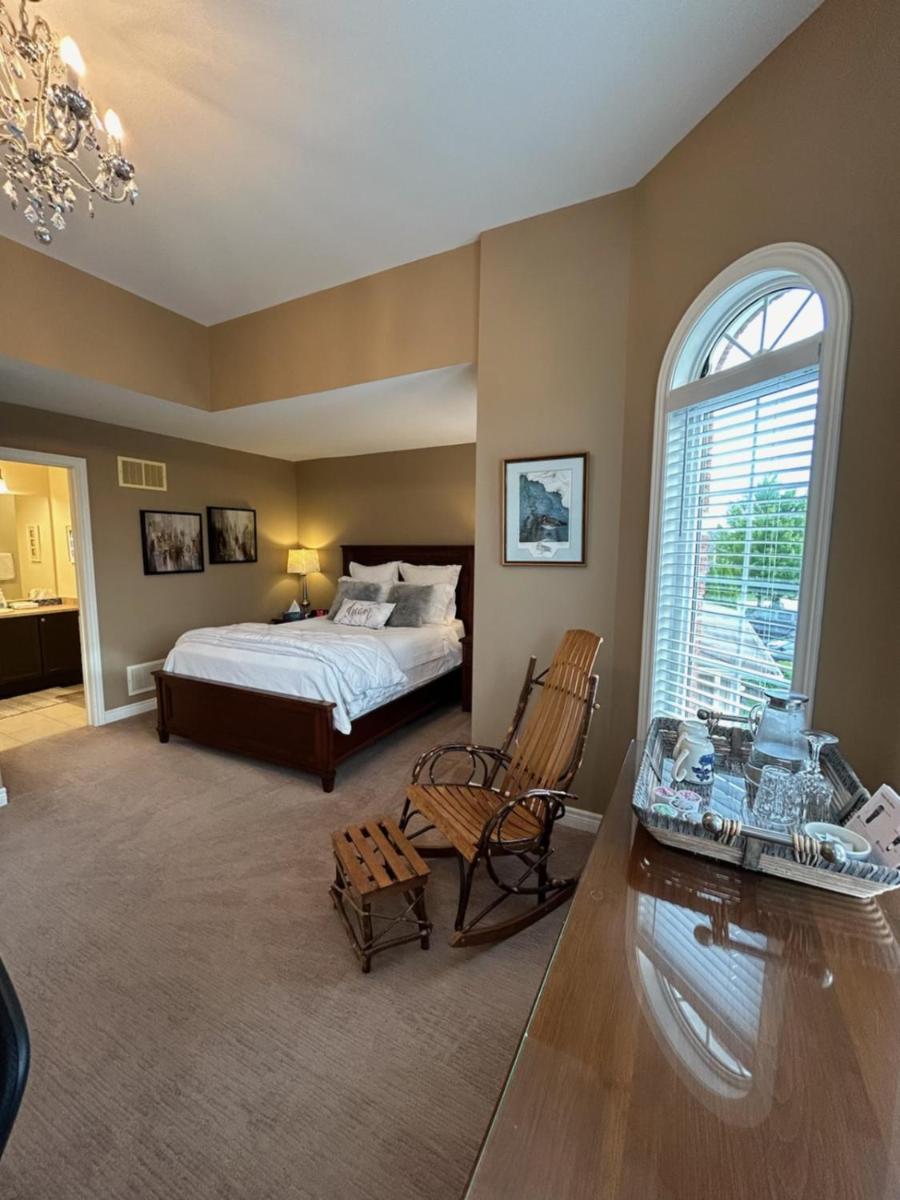 פורט פרי Willow Pond Satellite B&B מראה חיצוני תמונה