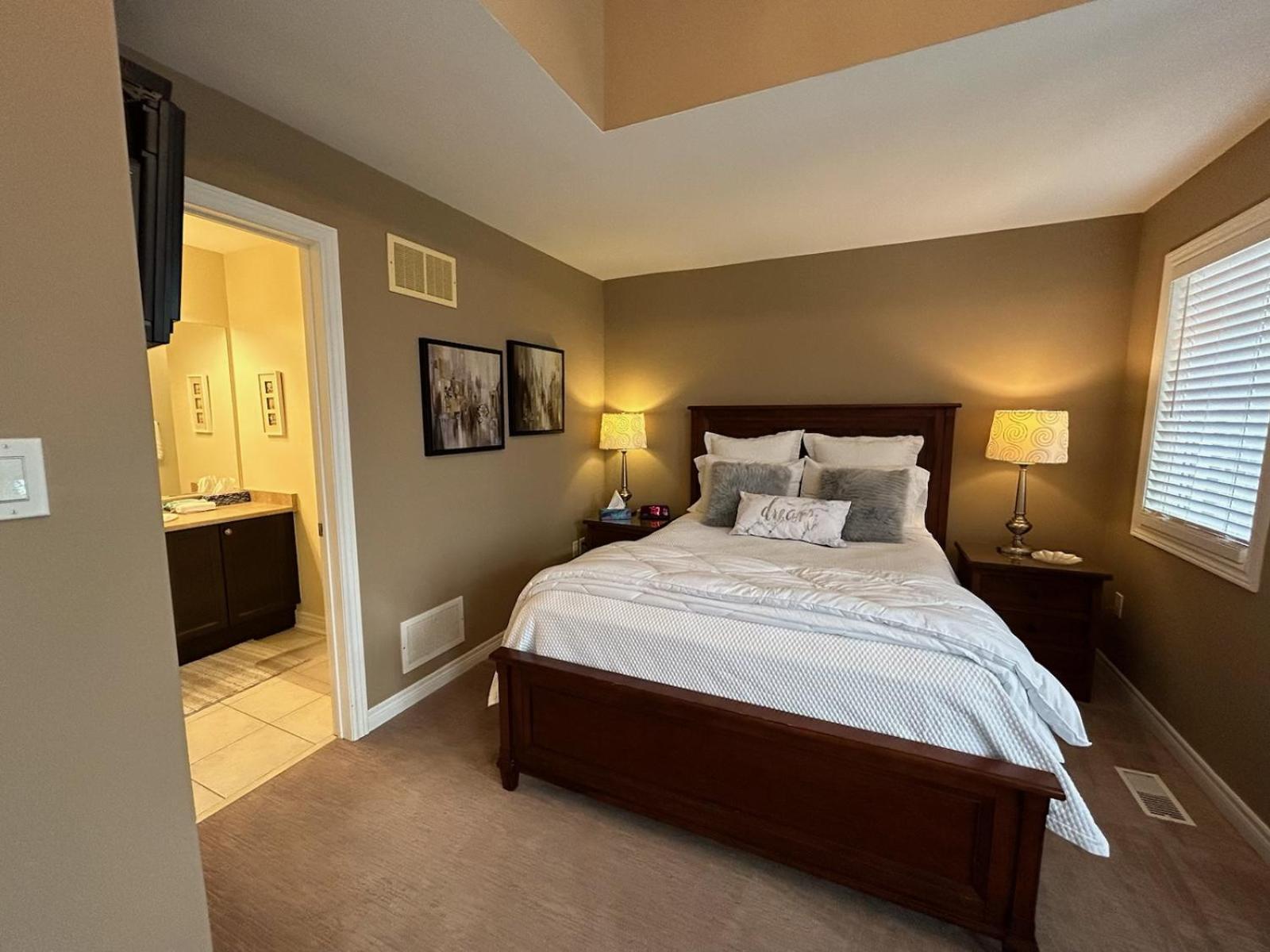 פורט פרי Willow Pond Satellite B&B מראה חיצוני תמונה