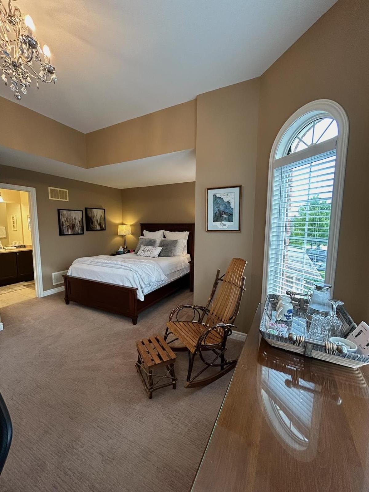 פורט פרי Willow Pond Satellite B&B מראה חיצוני תמונה